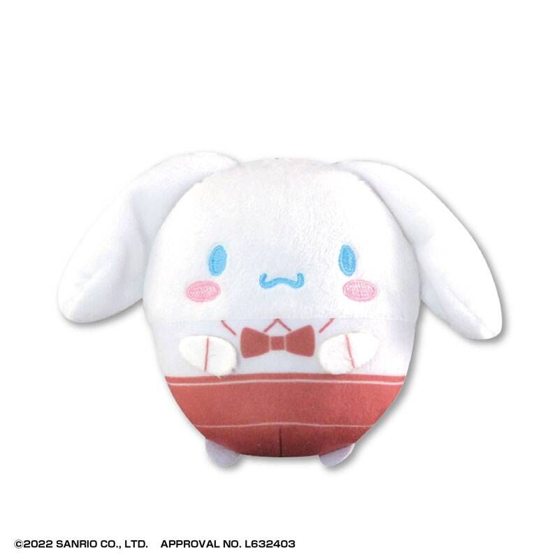 Sanrio Characters: Fuwakororin Plush Vol.3 (1 Random)